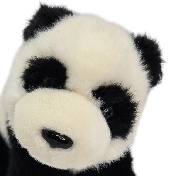 Gund Panda Bear World Wildlife Fund Zoo Washable Stuffed Animal Plush Toy 8" - Picture 2 of 6